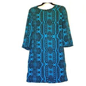 Ann Taylor LOFT shift dress